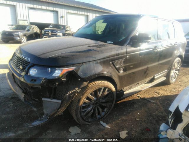 Photo 1 VIN: SALWZ2EF2GA563184 - LAND ROVER RANGE ROVER SPORT 