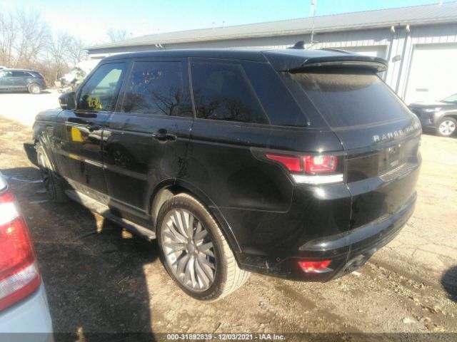 Photo 2 VIN: SALWZ2EF2GA563184 - LAND ROVER RANGE ROVER SPORT 