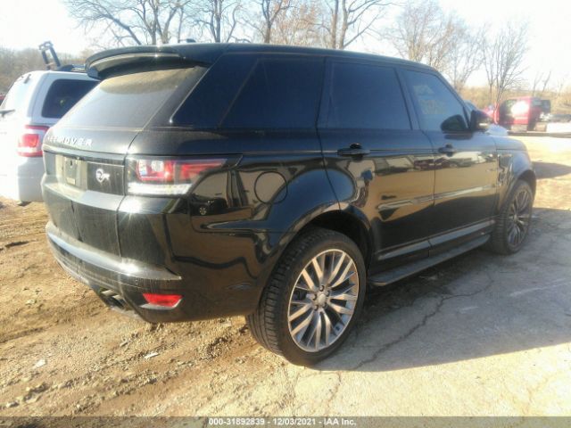 Photo 3 VIN: SALWZ2EF2GA563184 - LAND ROVER RANGE ROVER SPORT 