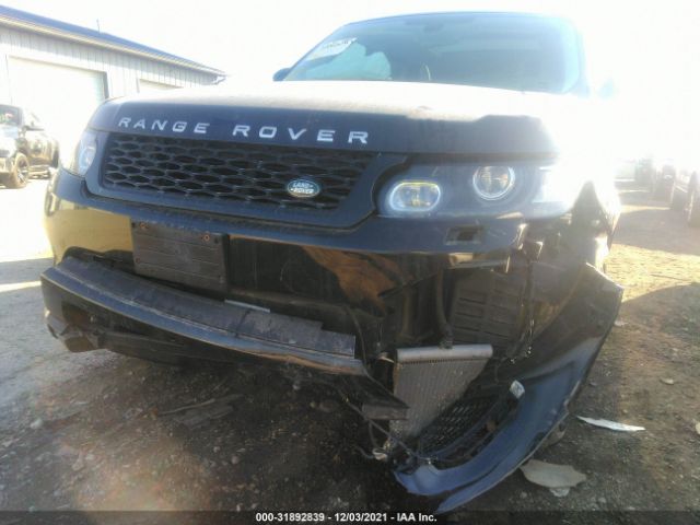 Photo 5 VIN: SALWZ2EF2GA563184 - LAND ROVER RANGE ROVER SPORT 