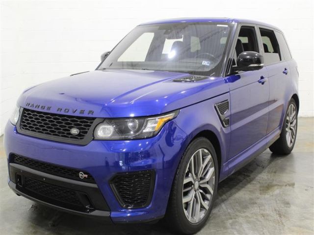 Photo 0 VIN: SALWZ2EF5GA560957 - LAND ROVER RANGE ROVER SPORT 