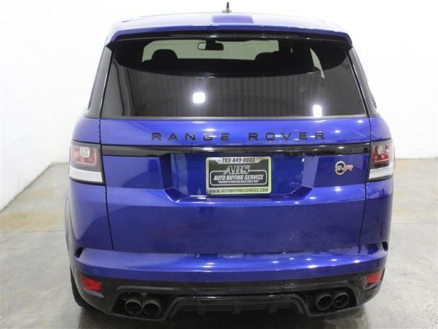 Photo 5 VIN: SALWZ2EF5GA560957 - LAND ROVER RANGE ROVER SPORT 