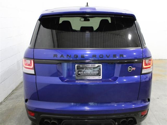 Photo 5 VIN: SALWZ2EF5GA560957 - LAND ROVER RANGE ROVER SPORT 