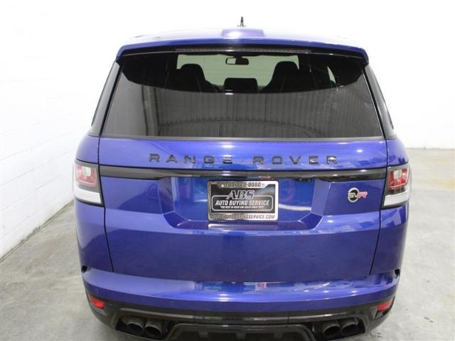 Photo 5 VIN: SALWZ2EF5GA560957 - LAND ROVER RANGE ROVER SPORT 