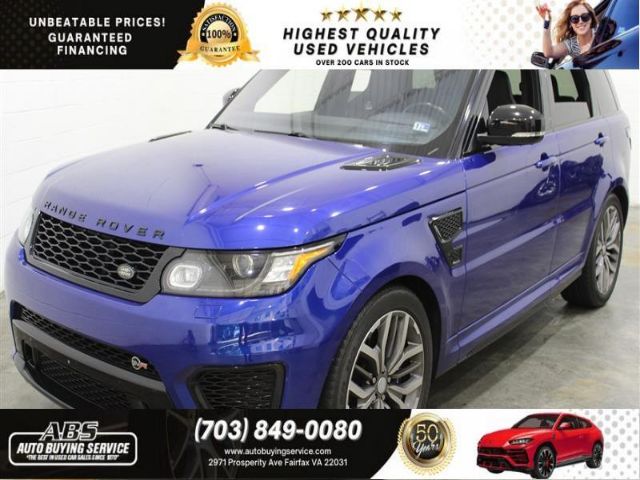 Photo 0 VIN: SALWZ2EF5GA560957 - LAND ROVER RANGE ROVER SPORT 