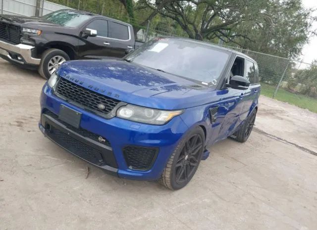 Photo 1 VIN: SALWZ2EF6GA565391 - LAND ROVER RANGE ROVER SPORT 