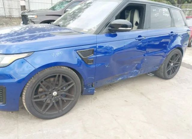 Photo 5 VIN: SALWZ2EF6GA565391 - LAND ROVER RANGE ROVER SPORT 