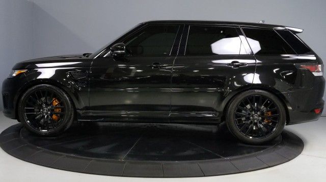 Photo 2 VIN: SALWZ2EF7GA106595 - LAND ROVER RANGE ROVER SPORT 