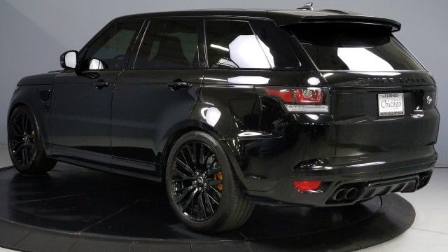 Photo 3 VIN: SALWZ2EF7GA106595 - LAND ROVER RANGE ROVER SPORT 