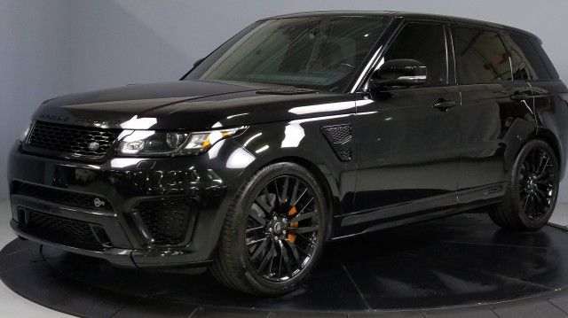 Photo 1 VIN: SALWZ2EF7GA106595 - LAND-ROVER RANGE ROVER SPORT 