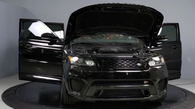 Photo 8 VIN: SALWZ2EF7GA106595 - LAND-ROVER RANGE ROVER SPORT 