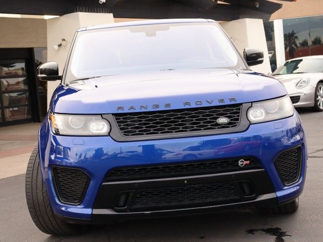 Photo 0 VIN: SALWZ2EF7GA551337 - LAND ROVER RANGE ROVER SPORT 