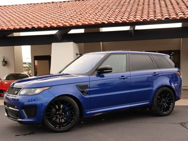 Photo 3 VIN: SALWZ2EF7GA551337 - LAND ROVER RANGE ROVER SPORT 