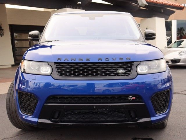 Photo 5 VIN: SALWZ2EF7GA551337 - LAND ROVER RANGE ROVER SPORT 