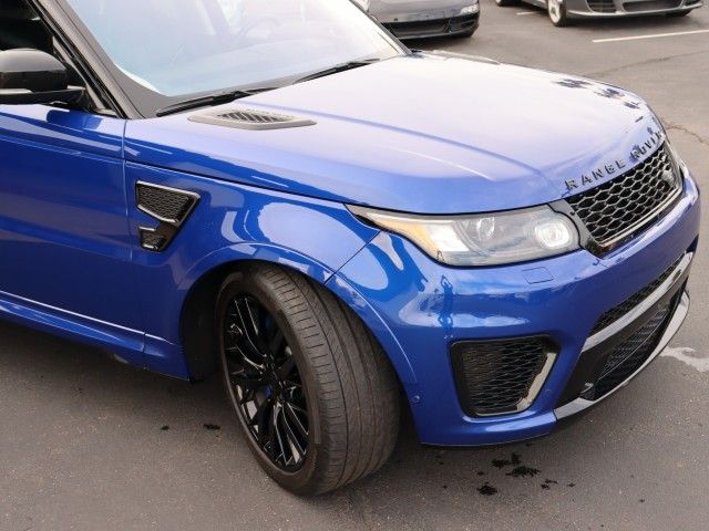 Photo 7 VIN: SALWZ2EF7GA551337 - LAND ROVER RANGE ROVER SPORT 