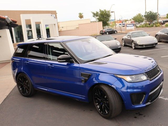 Photo 8 VIN: SALWZ2EF7GA551337 - LAND ROVER RANGE ROVER SPORT 