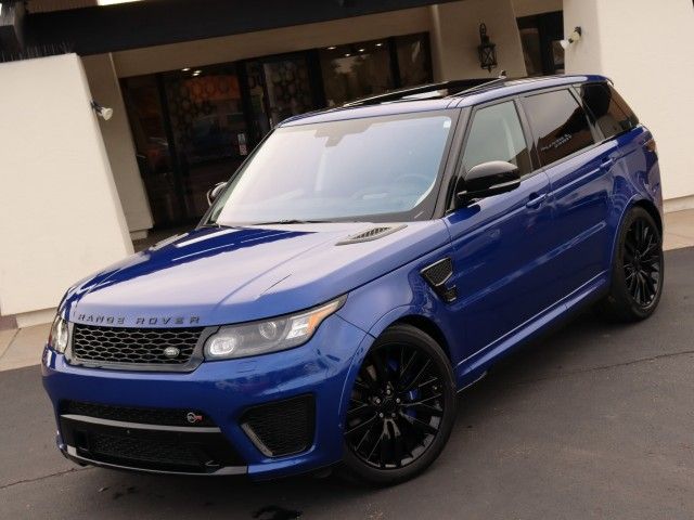 Photo 2 VIN: SALWZ2EF7GA551337 - LAND ROVER RANGE ROVER SPORT 