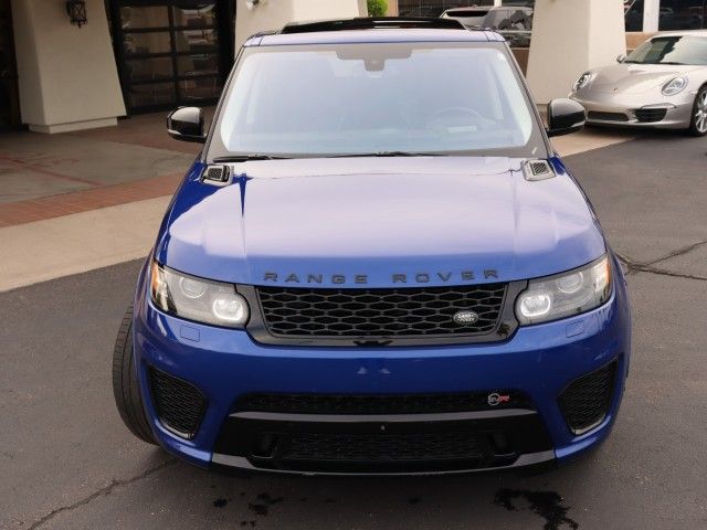 Photo 6 VIN: SALWZ2EF7GA551337 - LAND ROVER RANGE ROVER SPORT 