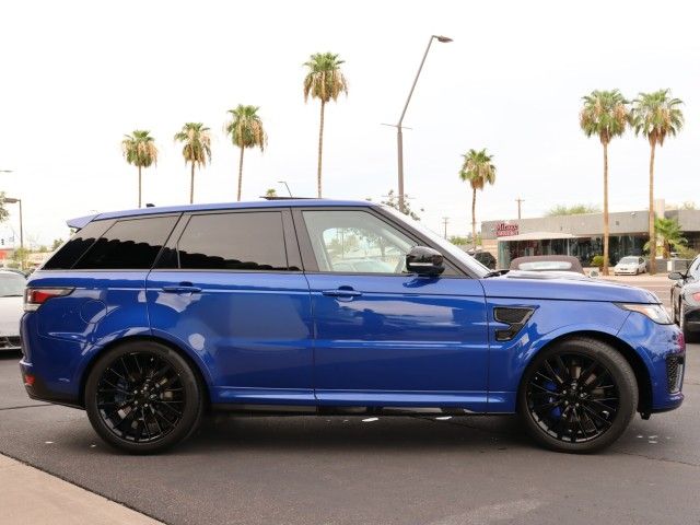 Photo 9 VIN: SALWZ2EF7GA551337 - LAND ROVER RANGE ROVER SPORT 