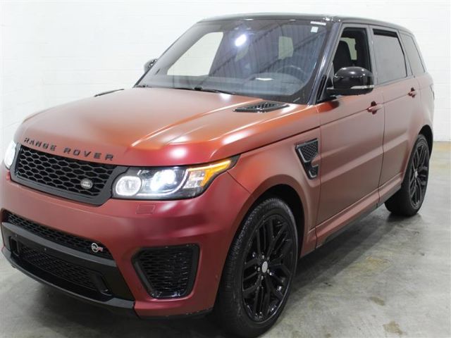 Photo 0 VIN: SALWZ2FE0HA140921 - LAND ROVER RANGE ROVER SPORT 