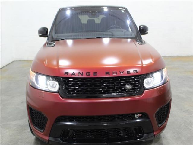 Photo 1 VIN: SALWZ2FE0HA140921 - LAND ROVER RANGE ROVER SPORT 