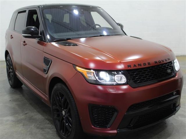 Photo 2 VIN: SALWZ2FE0HA140921 - LAND ROVER RANGE ROVER SPORT 