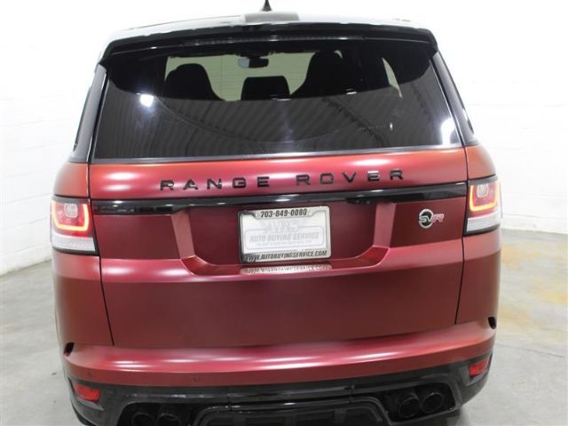 Photo 5 VIN: SALWZ2FE0HA140921 - LAND ROVER RANGE ROVER SPORT 