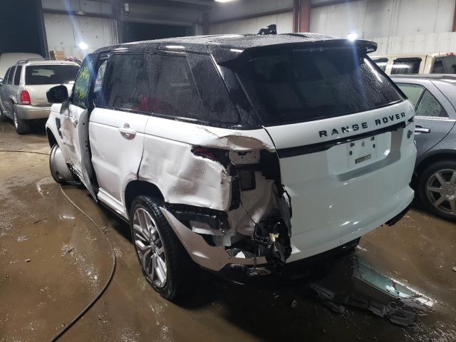 Photo 2 VIN: SALWZ2FE1HA167173 - LAND ROVER RANGE ROVE 