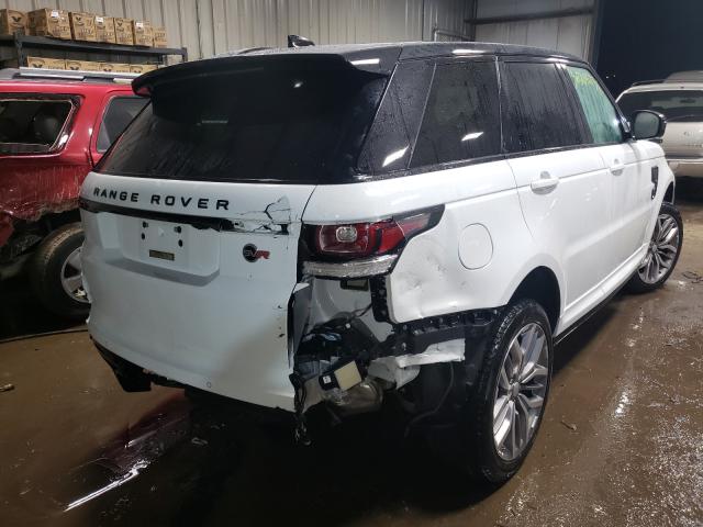 Photo 3 VIN: SALWZ2FE1HA167173 - LAND ROVER RANGE ROVE 