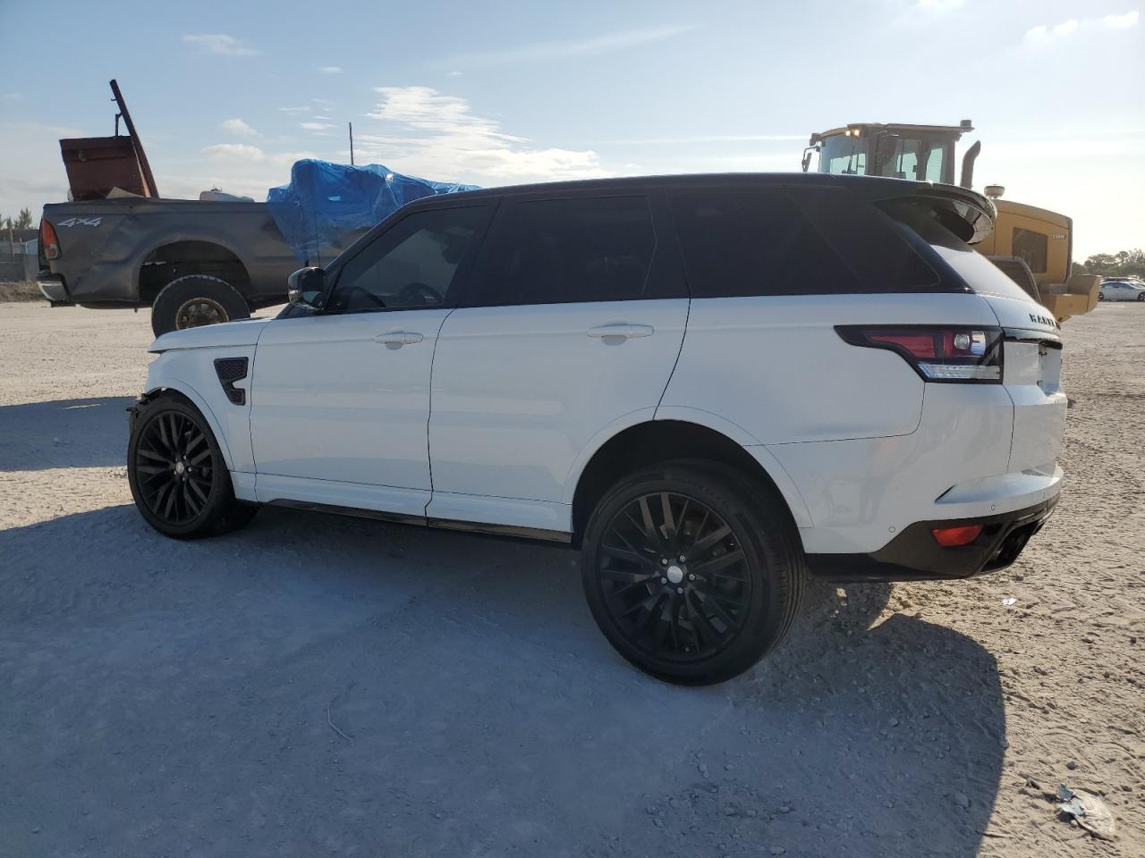 Photo 1 VIN: SALWZ2FE2HA148308 - LAND ROVER RANGE ROVER 