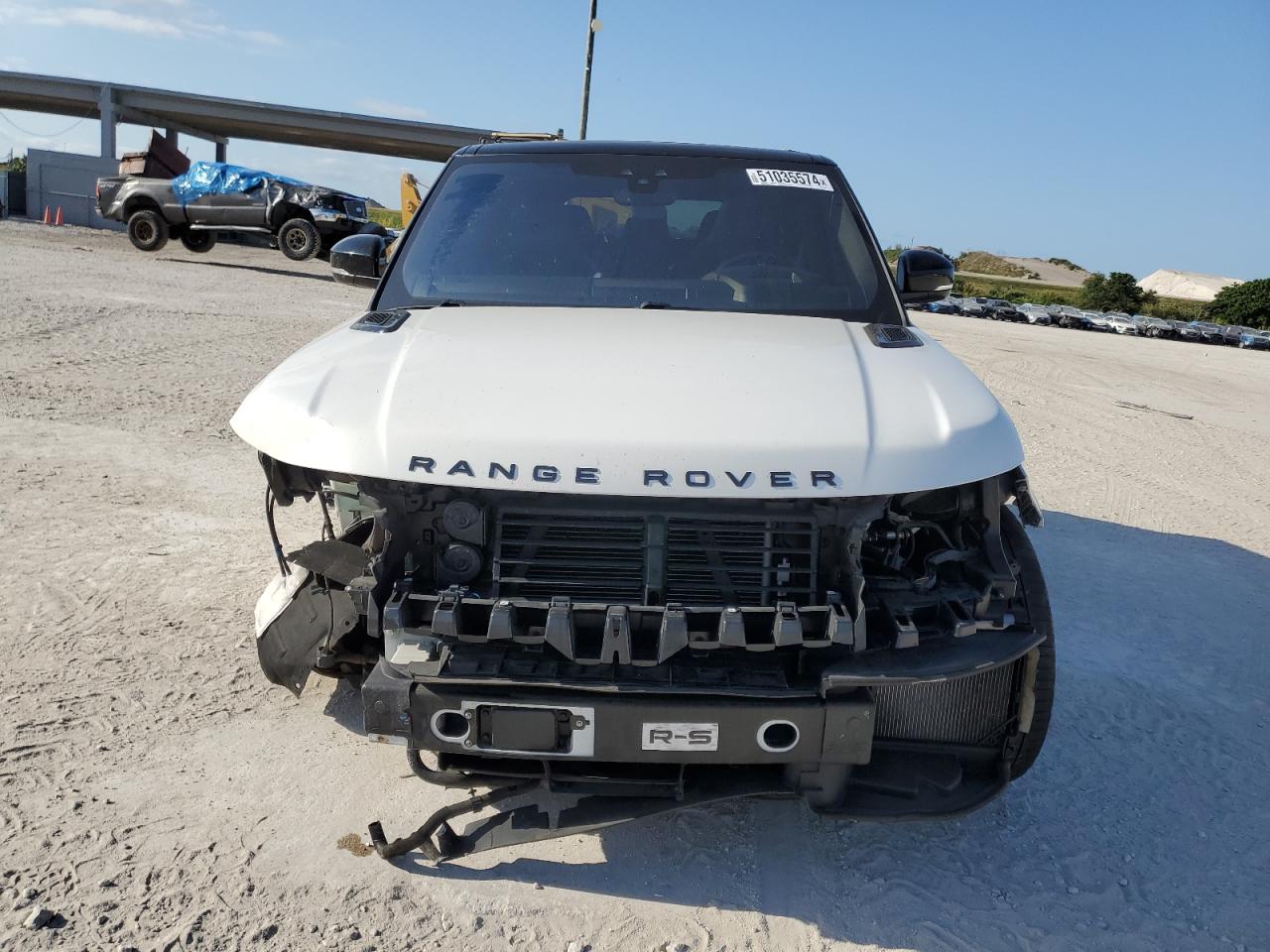 Photo 4 VIN: SALWZ2FE2HA148308 - LAND ROVER RANGE ROVER 