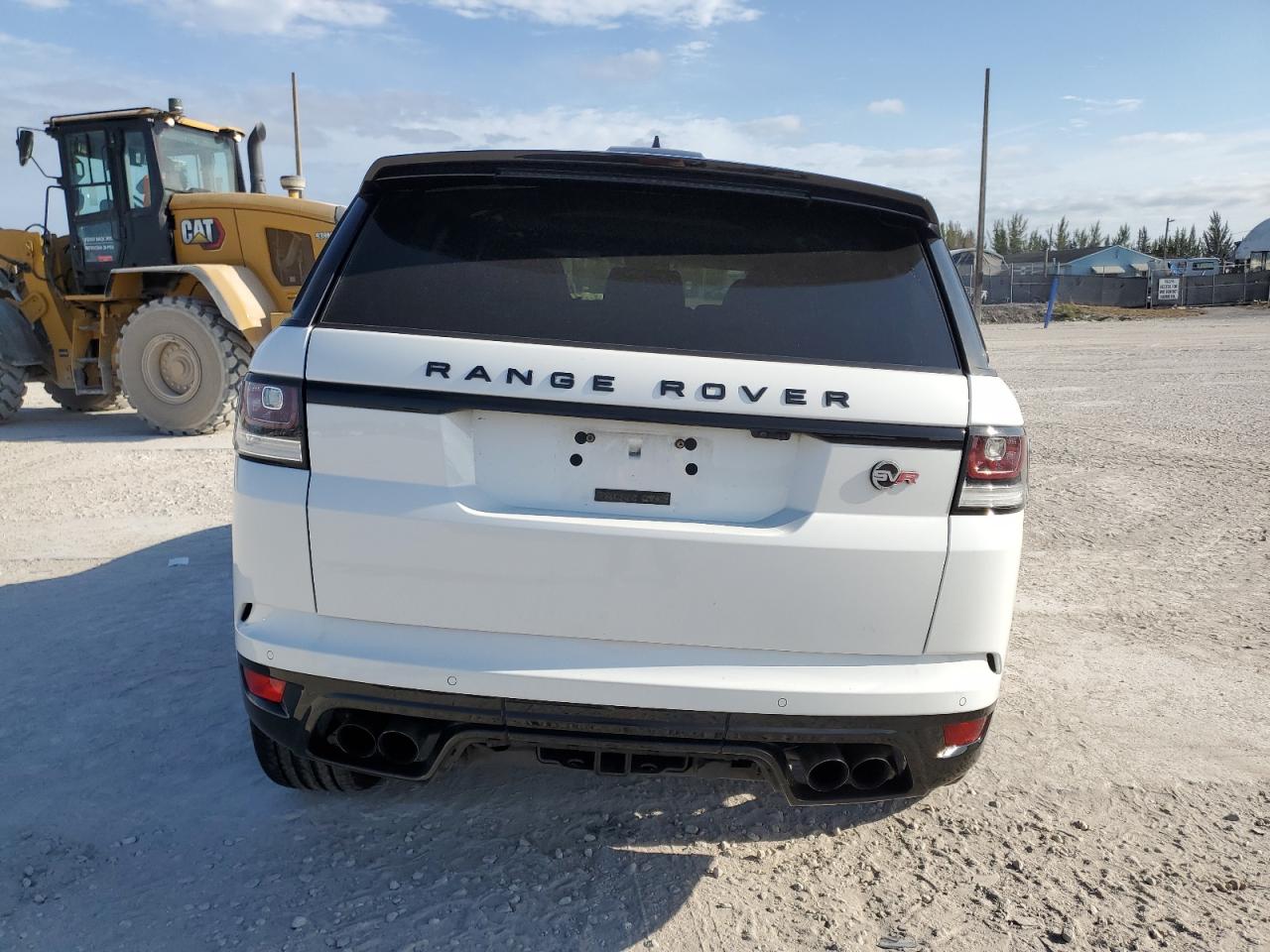 Photo 5 VIN: SALWZ2FE2HA148308 - LAND ROVER RANGE ROVER 