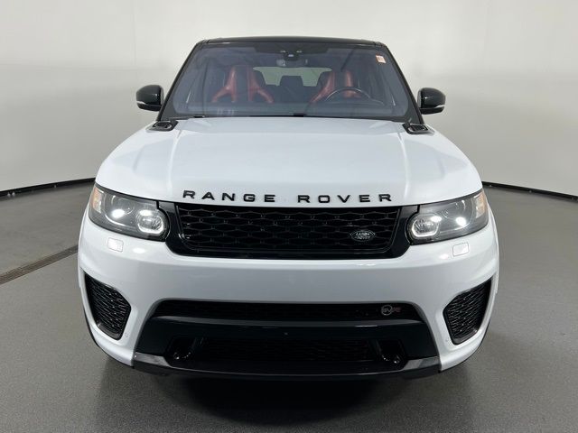 Photo 1 VIN: SALWZ2FE3HA153176 - LAND ROVER RANGE ROVER SPORT 