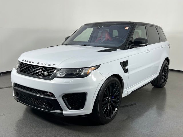 Photo 2 VIN: SALWZ2FE3HA153176 - LAND ROVER RANGE ROVER SPORT 