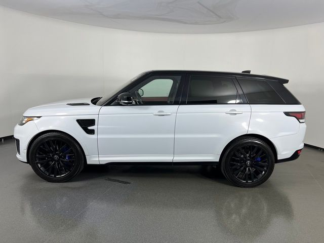 Photo 3 VIN: SALWZ2FE3HA153176 - LAND ROVER RANGE ROVER SPORT 