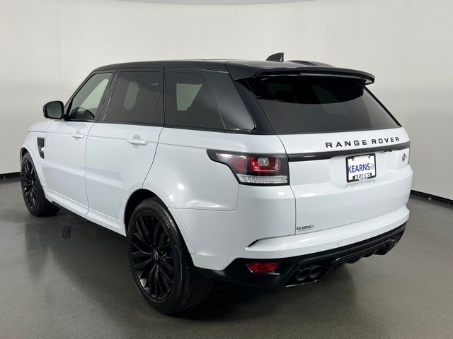 Photo 4 VIN: SALWZ2FE3HA153176 - LAND ROVER RANGE ROVER SPORT 