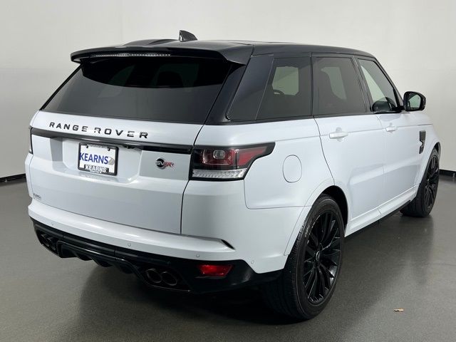 Photo 5 VIN: SALWZ2FE3HA153176 - LAND ROVER RANGE ROVER SPORT 