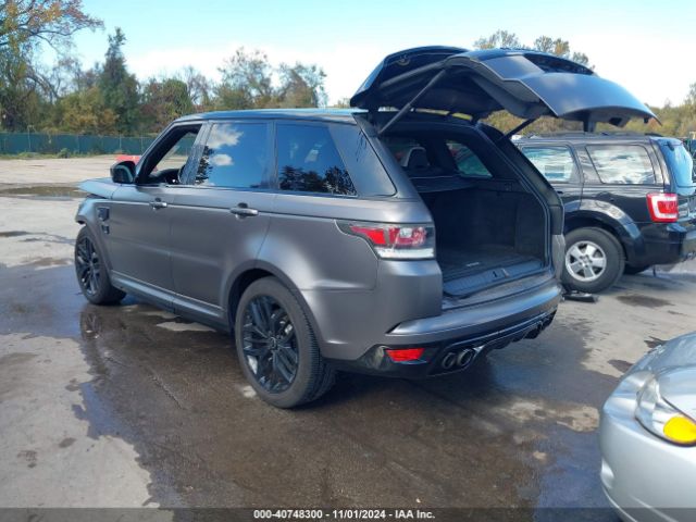 Photo 2 VIN: SALWZ2FE5HA143703 - LAND ROVER RANGE ROVER SPORT 