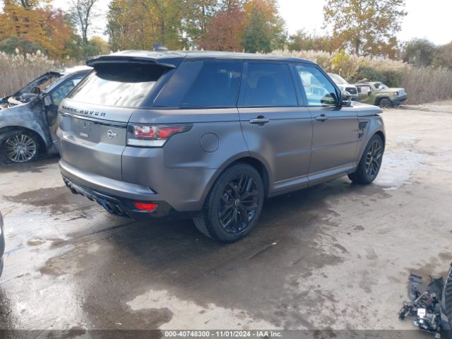 Photo 3 VIN: SALWZ2FE5HA143703 - LAND ROVER RANGE ROVER SPORT 