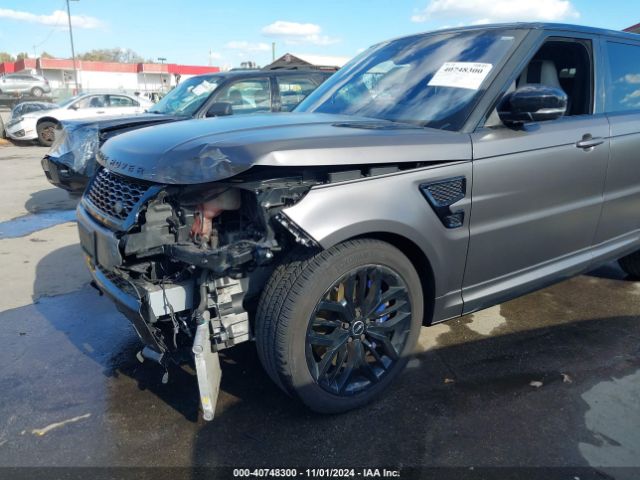 Photo 5 VIN: SALWZ2FE5HA143703 - LAND ROVER RANGE ROVER SPORT 