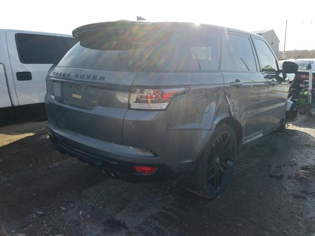 Photo 3 VIN: SALWZ2FE6HA177567 - LAND ROVER RANGE ROVE 