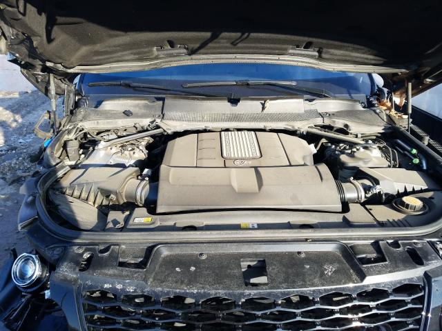 Photo 6 VIN: SALWZ2FE6HA177567 - LAND ROVER RANGE ROVE 