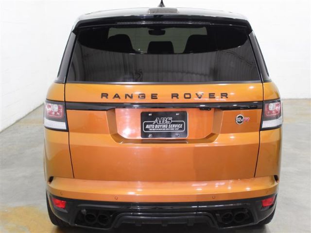 Photo 5 VIN: SALWZ2FE7HA143251 - LAND ROVER RANGE ROVER SPORT 