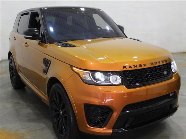 Photo 2 VIN: SALWZ2FE7HA143251 - LAND ROVER RANGE ROVER SPORT 