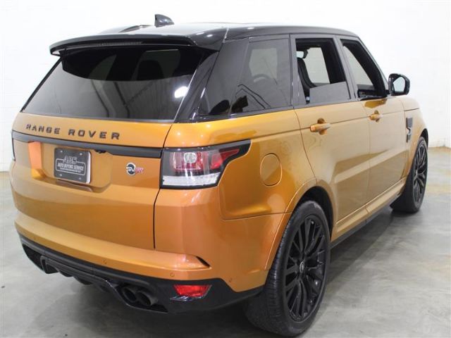 Photo 4 VIN: SALWZ2FE7HA143251 - LAND ROVER RANGE ROVER SPORT 