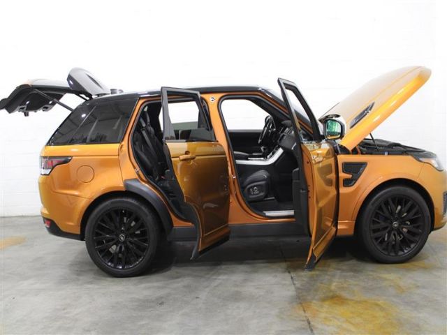 Photo 3 VIN: SALWZ2FE7HA143251 - LAND ROVER RANGE ROVER SPORT 