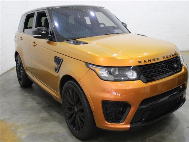 Photo 2 VIN: SALWZ2FE7HA143251 - LAND ROVER RANGE ROVER SPORT 