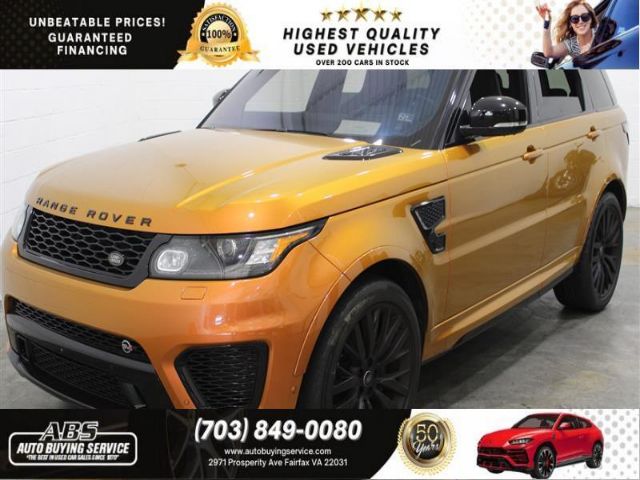 Photo 0 VIN: SALWZ2FE7HA143251 - LAND ROVER RANGE ROVER SPORT 