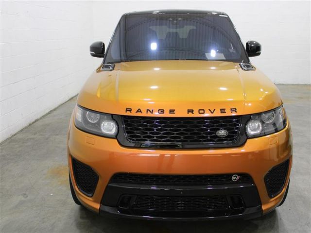 Photo 1 VIN: SALWZ2FE7HA143251 - LAND ROVER RANGE ROVER SPORT 