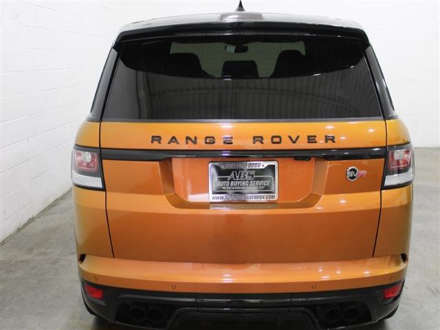 Photo 5 VIN: SALWZ2FE7HA143251 - LAND ROVER RANGE ROVER SPORT 